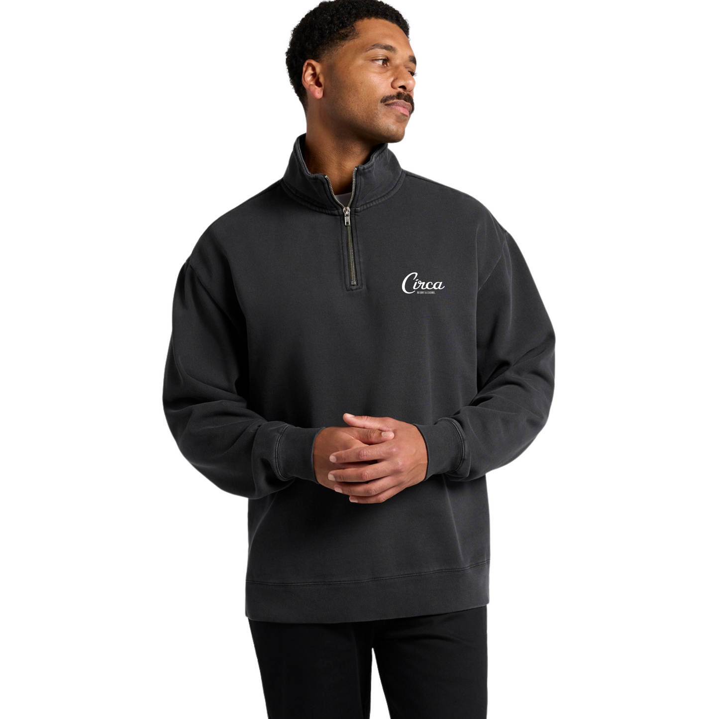 Circa Resorts Quarterzip