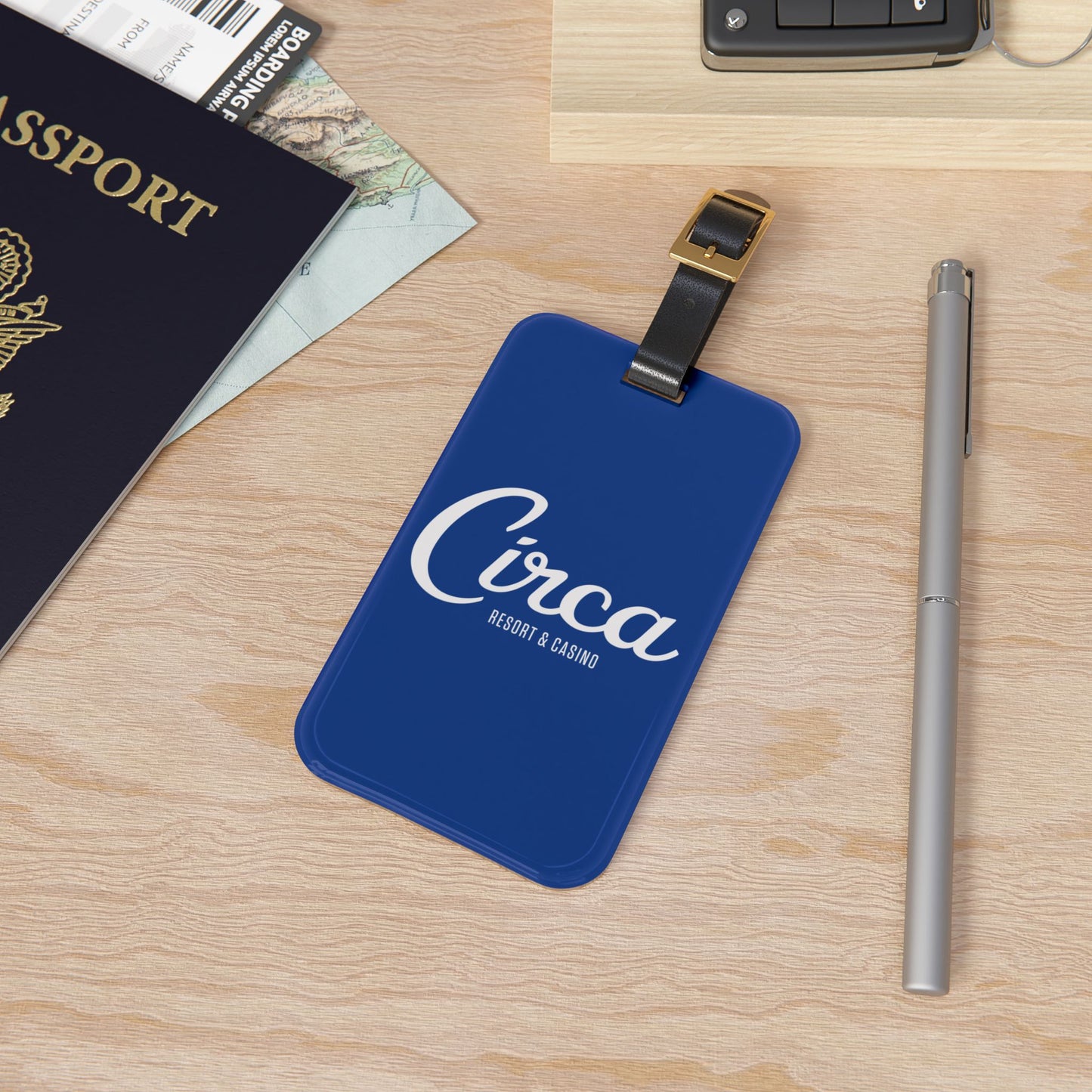 Circa Luggage Tag