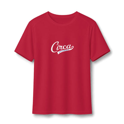 Circa Baseball Women's Performance Tee