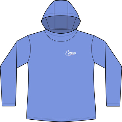 Circa Baseball Women's Performance Hoodie