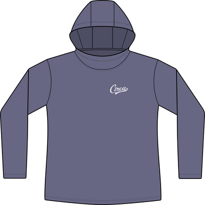 Circa Baseball Women's Performance Hoodie
