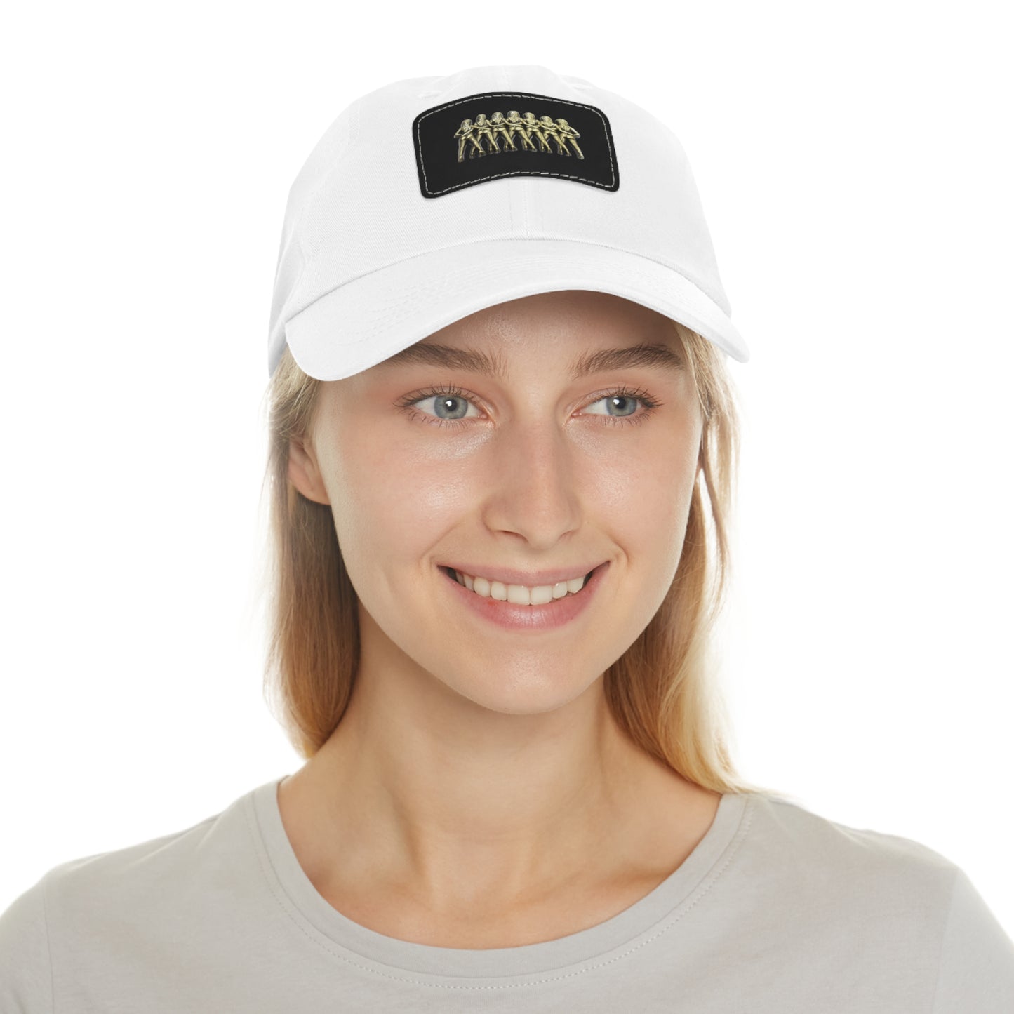Crazy Girls Patch Hat