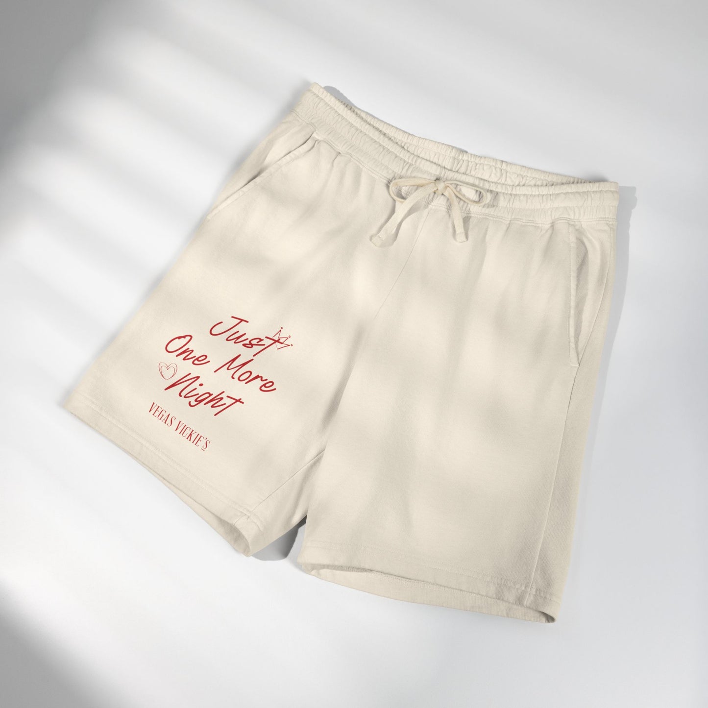 Just One More Night Sweatshort