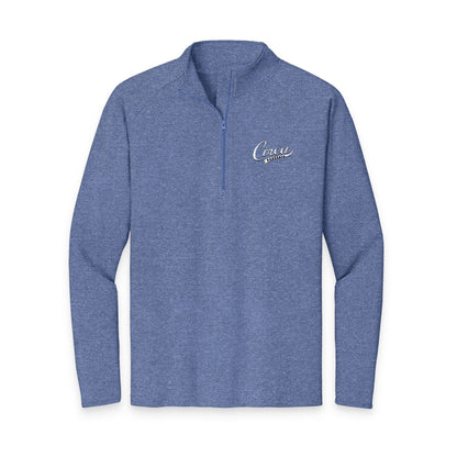 Circa Baseball Sportwick Quarterzip