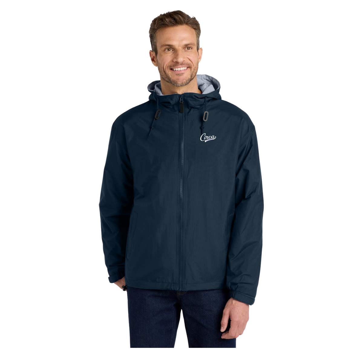 Team Jacket - Custom Team Logo Hoodie Jacket