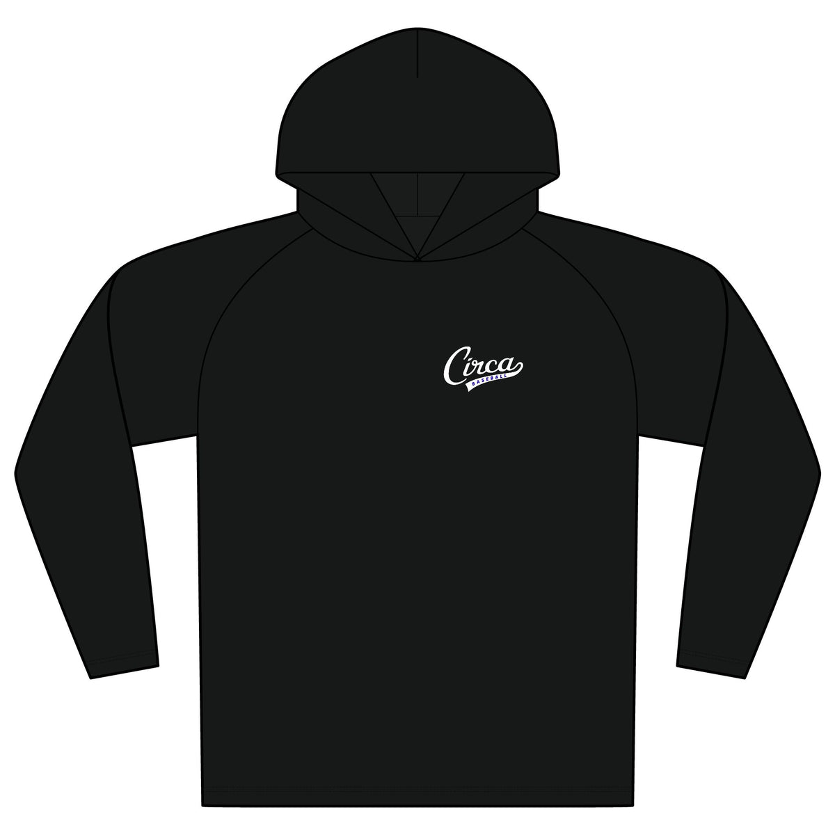Circa Baseball Performance Hoodie