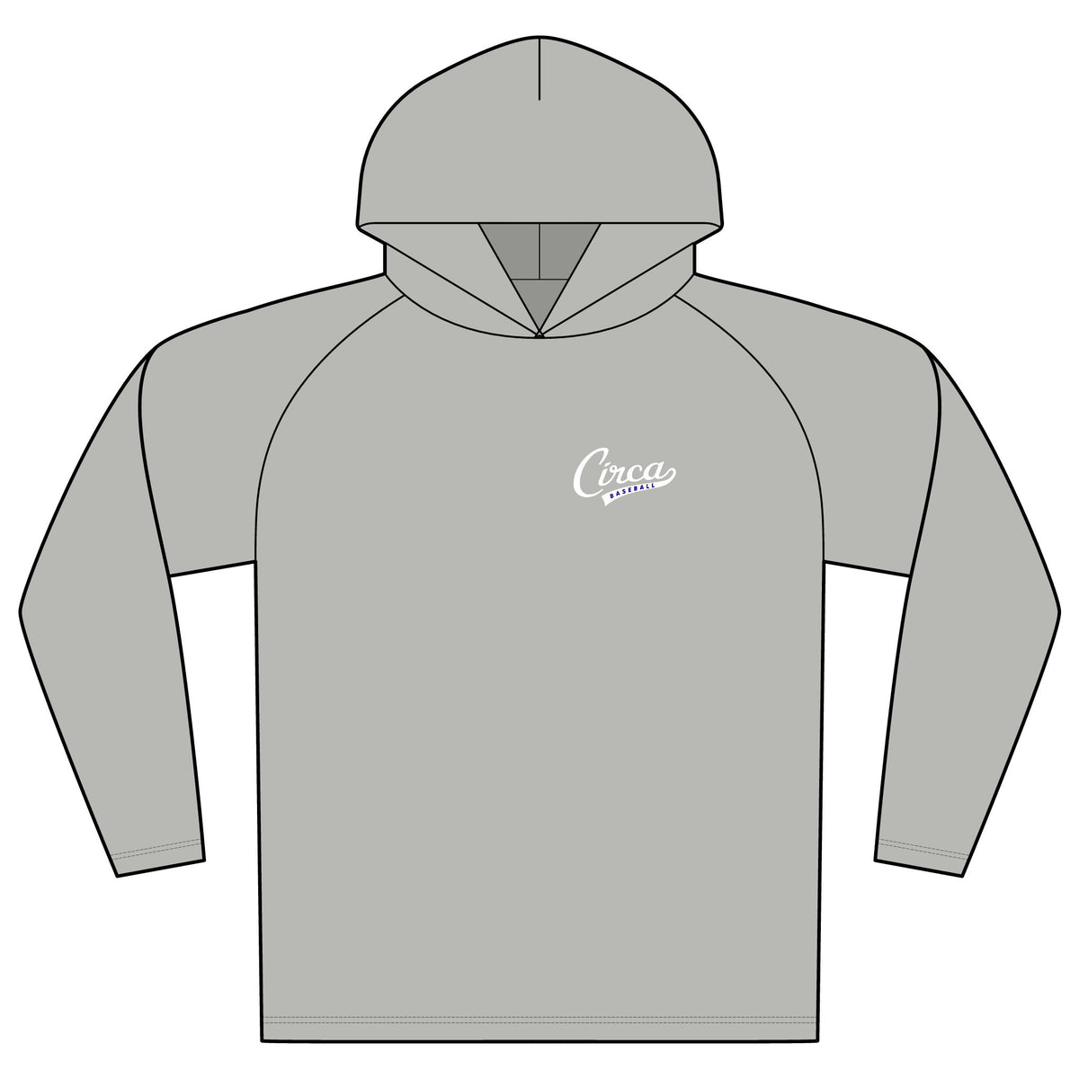 Circa Baseball Performance Hoodie