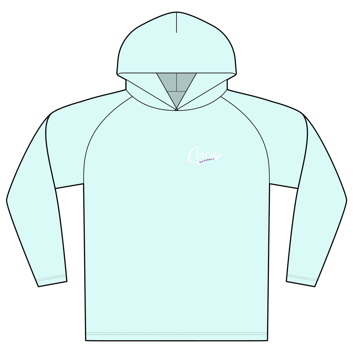 Circa Baseball Performance Hoodie