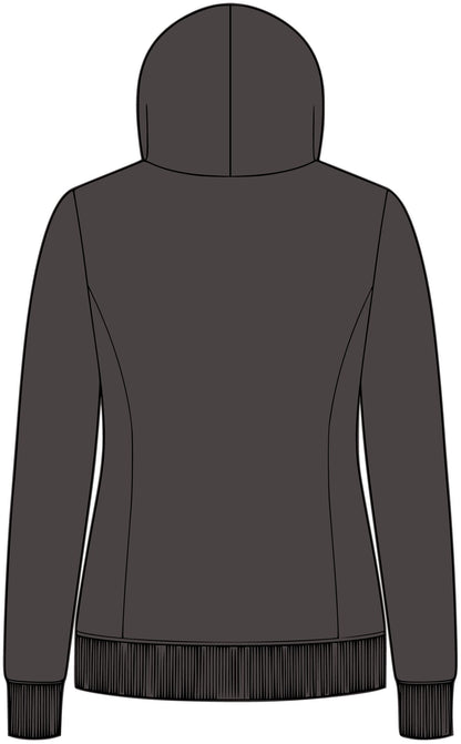 Circa Baseball Women's Smooth Fleece Hooded Jacket