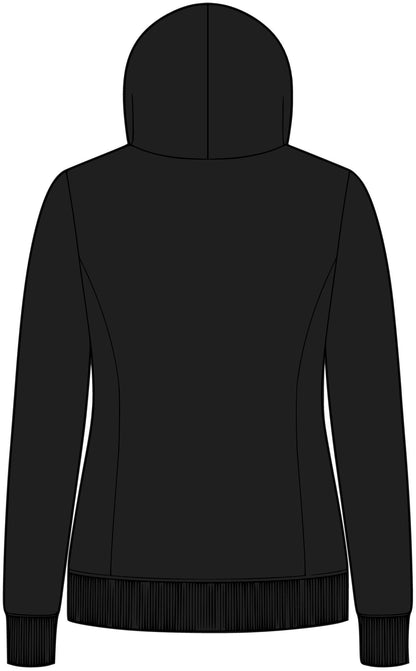Circa Baseball Women's Smooth Fleece Hooded Jacket