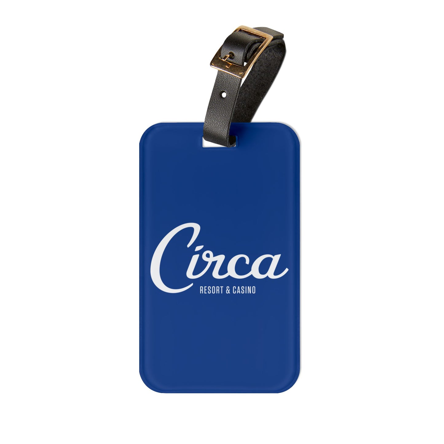 Circa Luggage Tag