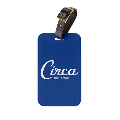 Circa Luggage Tag