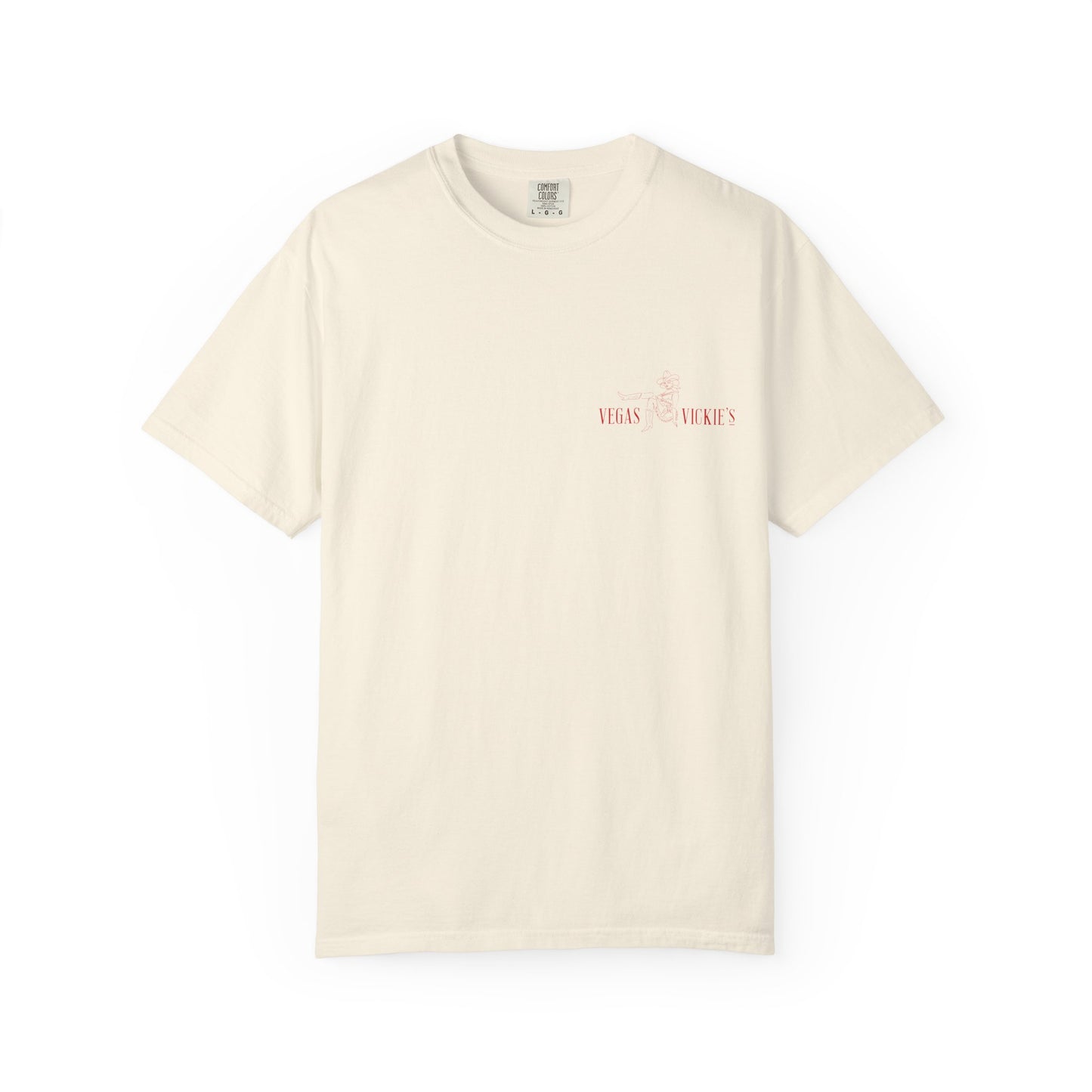 Missed My Flight Tee