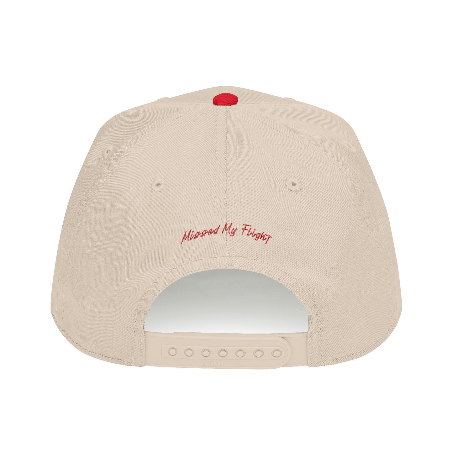 Missed My Flight Hat