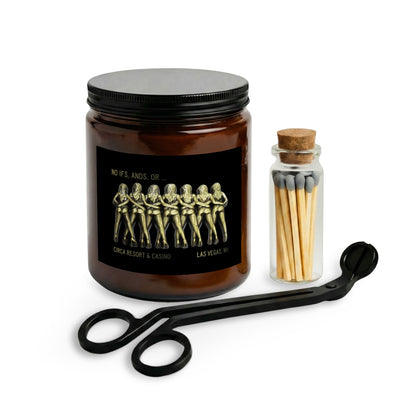 Crazy Girls Candle Gift Set
