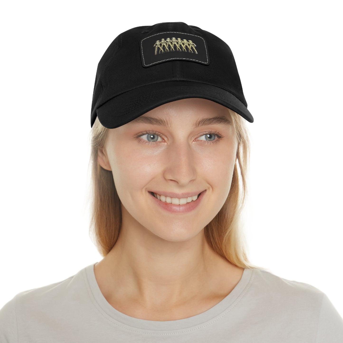 Crazy Girls Patch Hat
