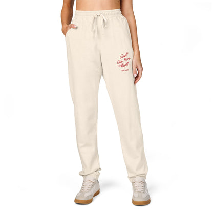 Just One More Night Sweatpants
