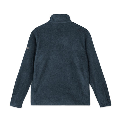 Circa Baseball Unisex Embroidered Columbia Fleece Jacket