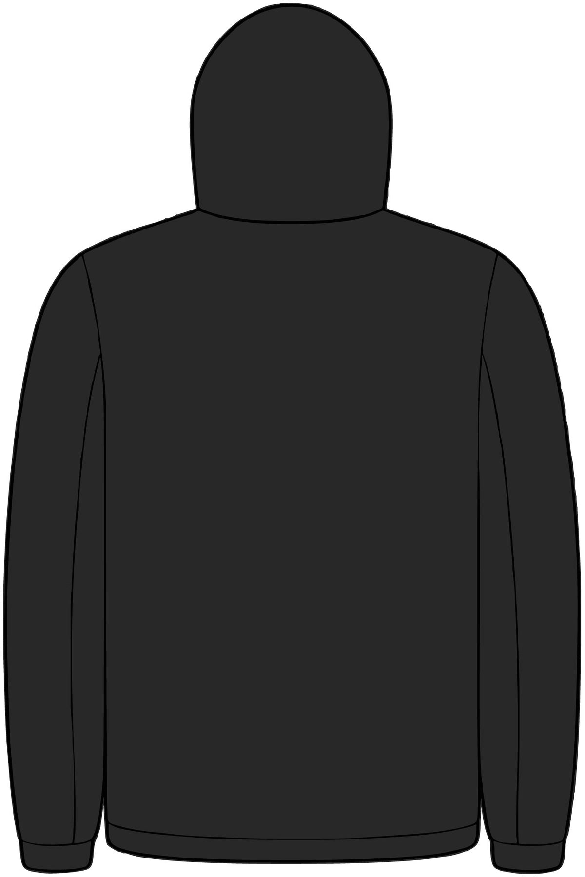 Team Jacket - Custom Team Logo Hoodie Jacket