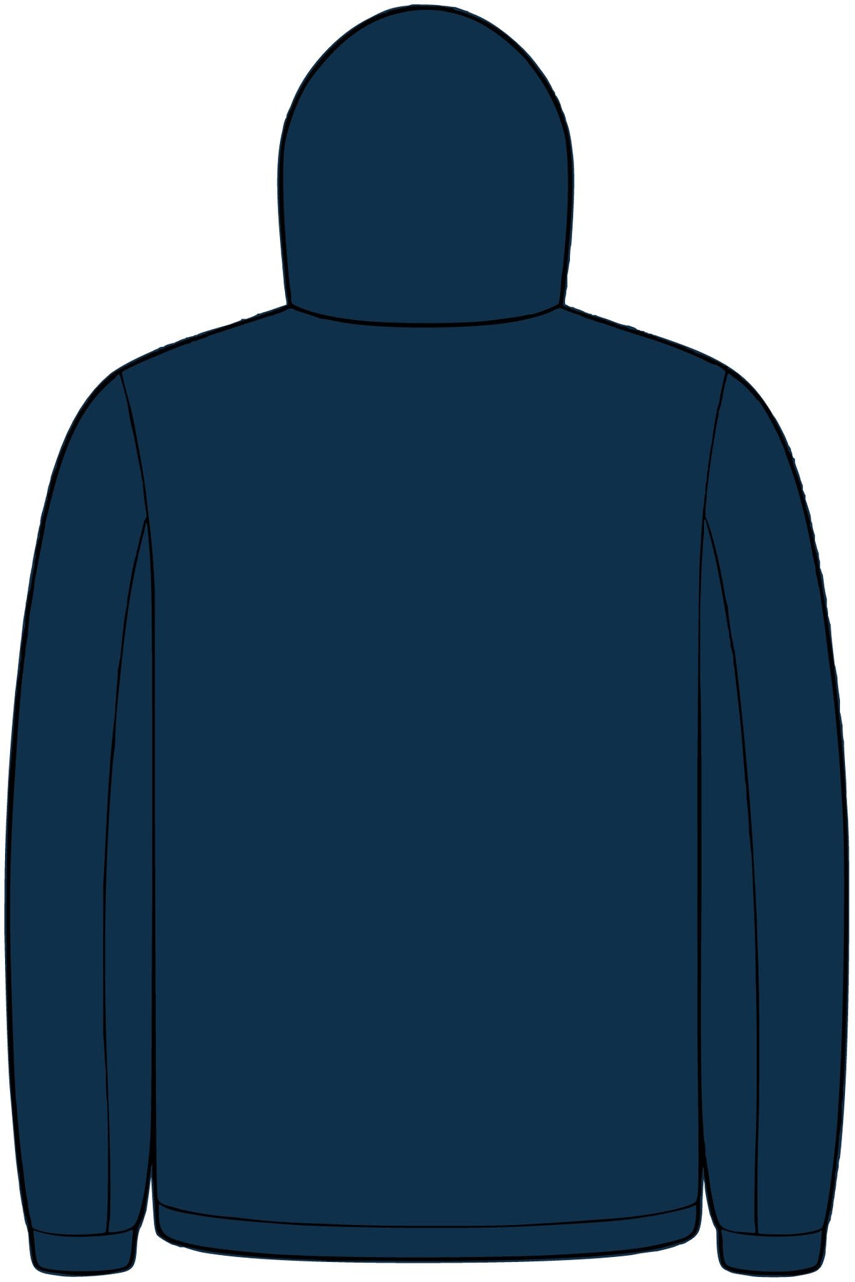 Team Jacket - Custom Team Logo Hoodie Jacket