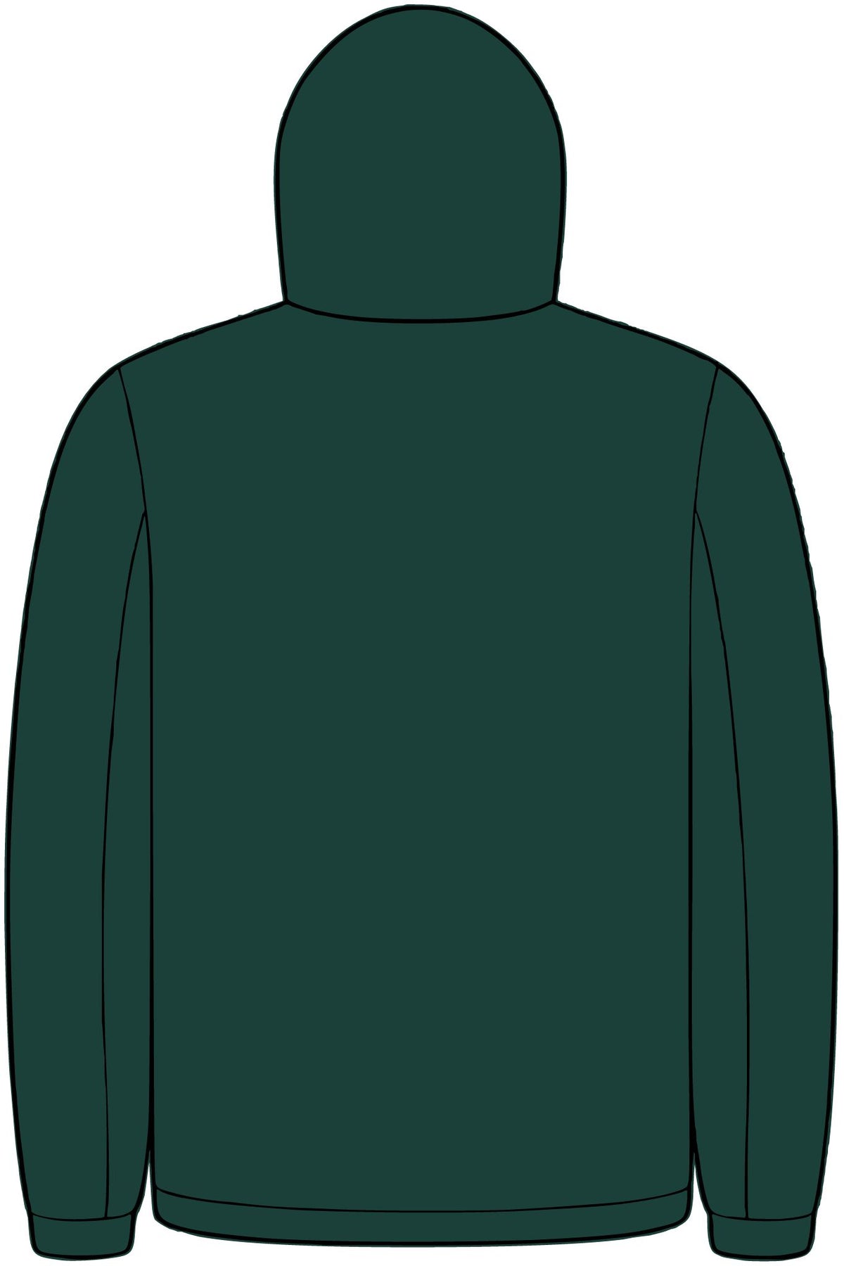 Team Jacket - Custom Team Logo Hoodie Jacket