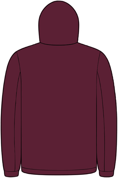 Team Jacket - Custom Team Logo Hoodie Jacket