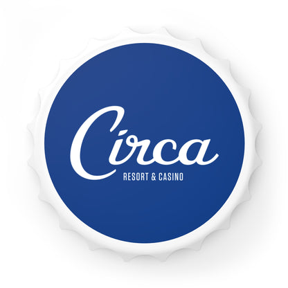 Circa Magnetic Bottle Opener