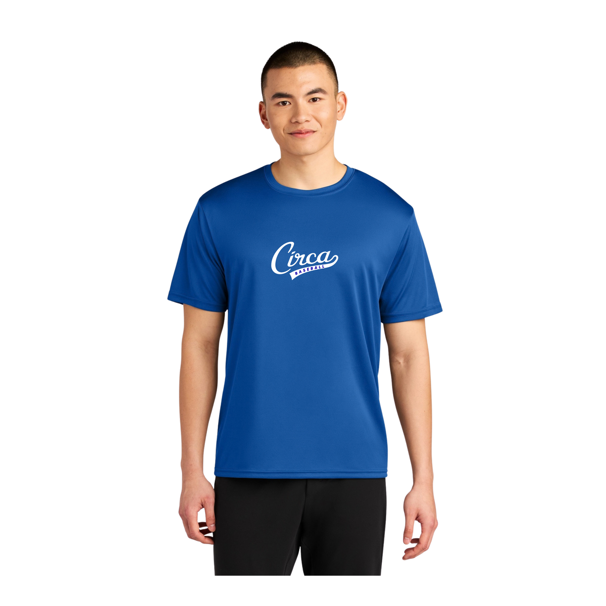 Circa Baseball Performance Tee