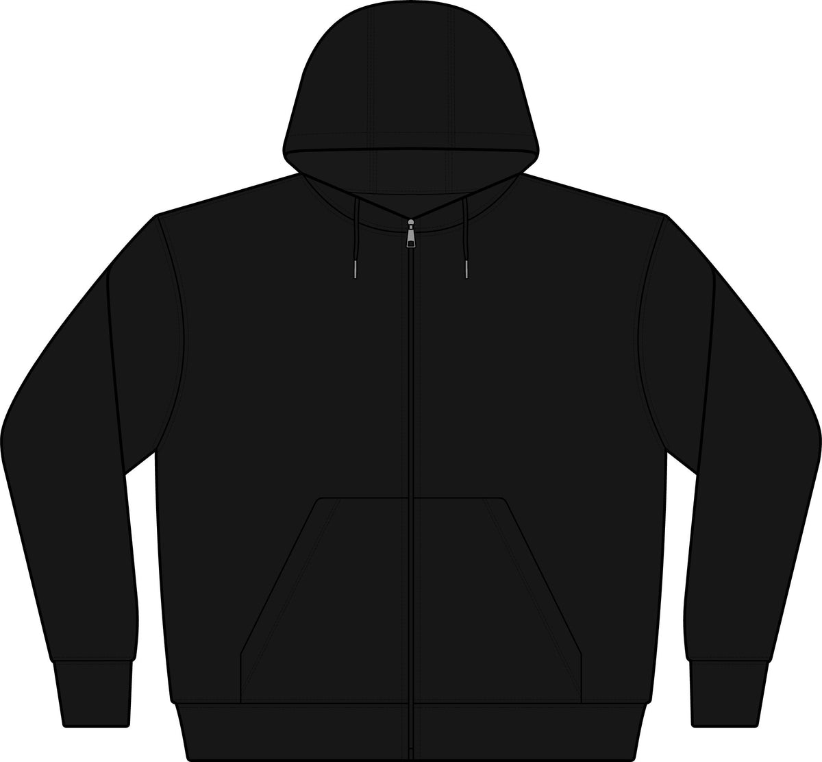 Circa Baseball Women's Performance Zip Hoodie