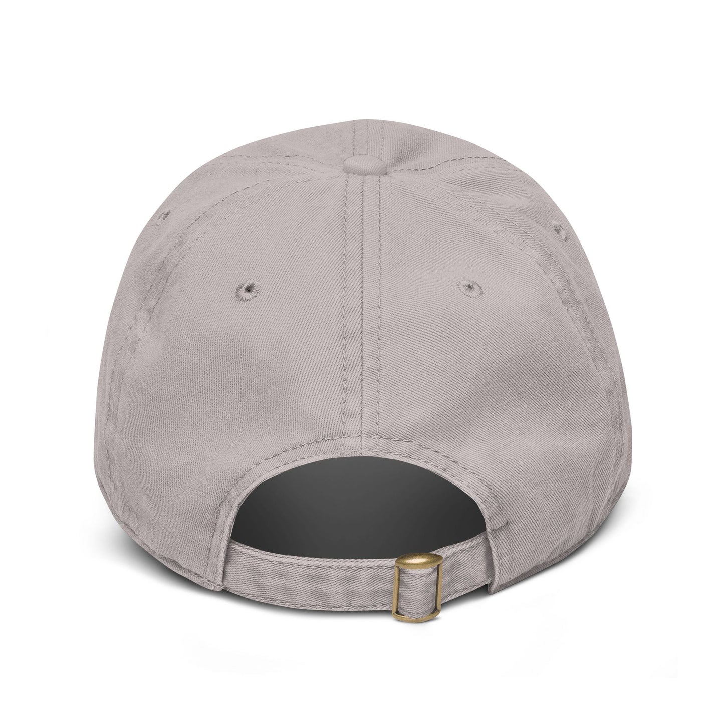 Crazy Girls Washed Baseball Cap