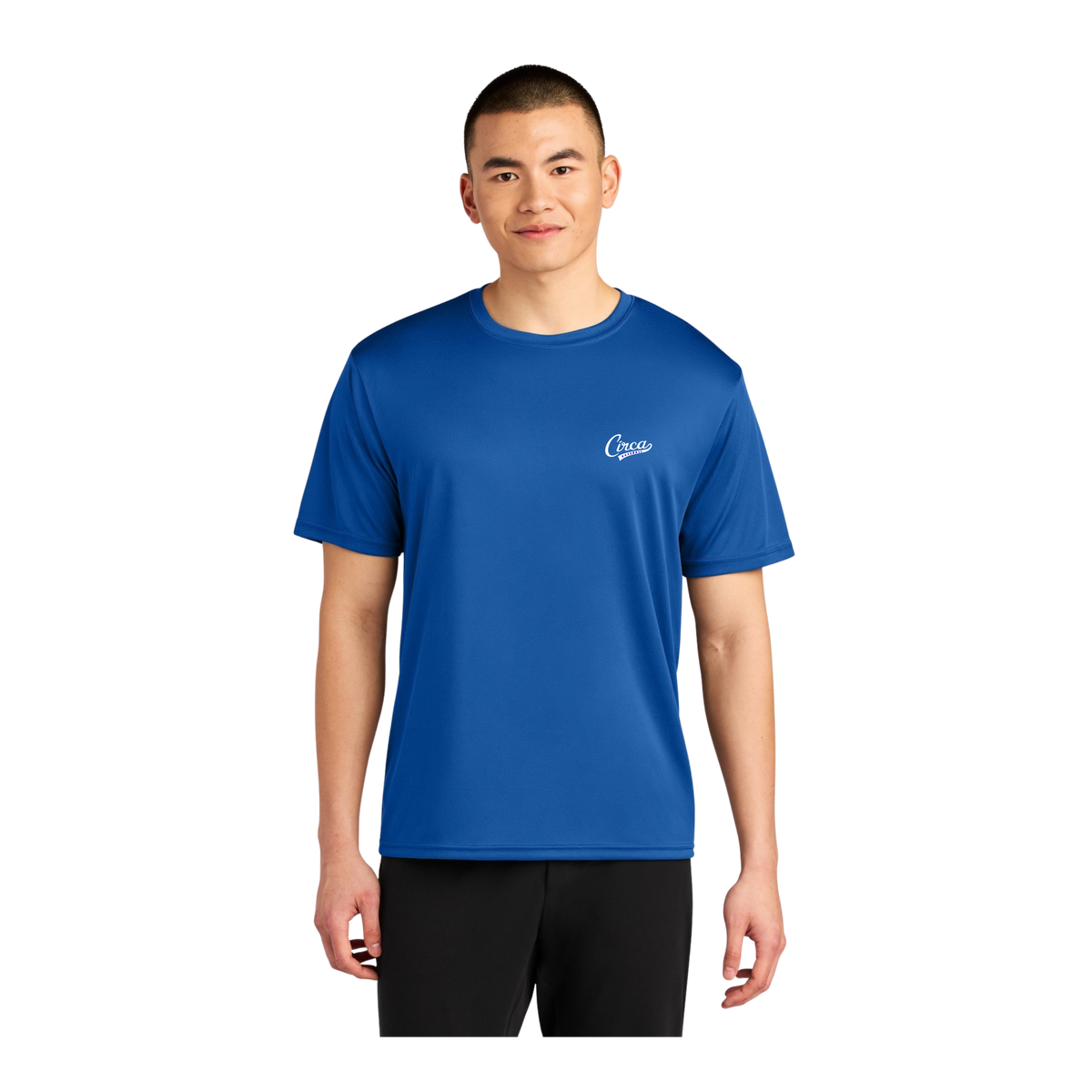 Circa Baseball Men's Performance Tee