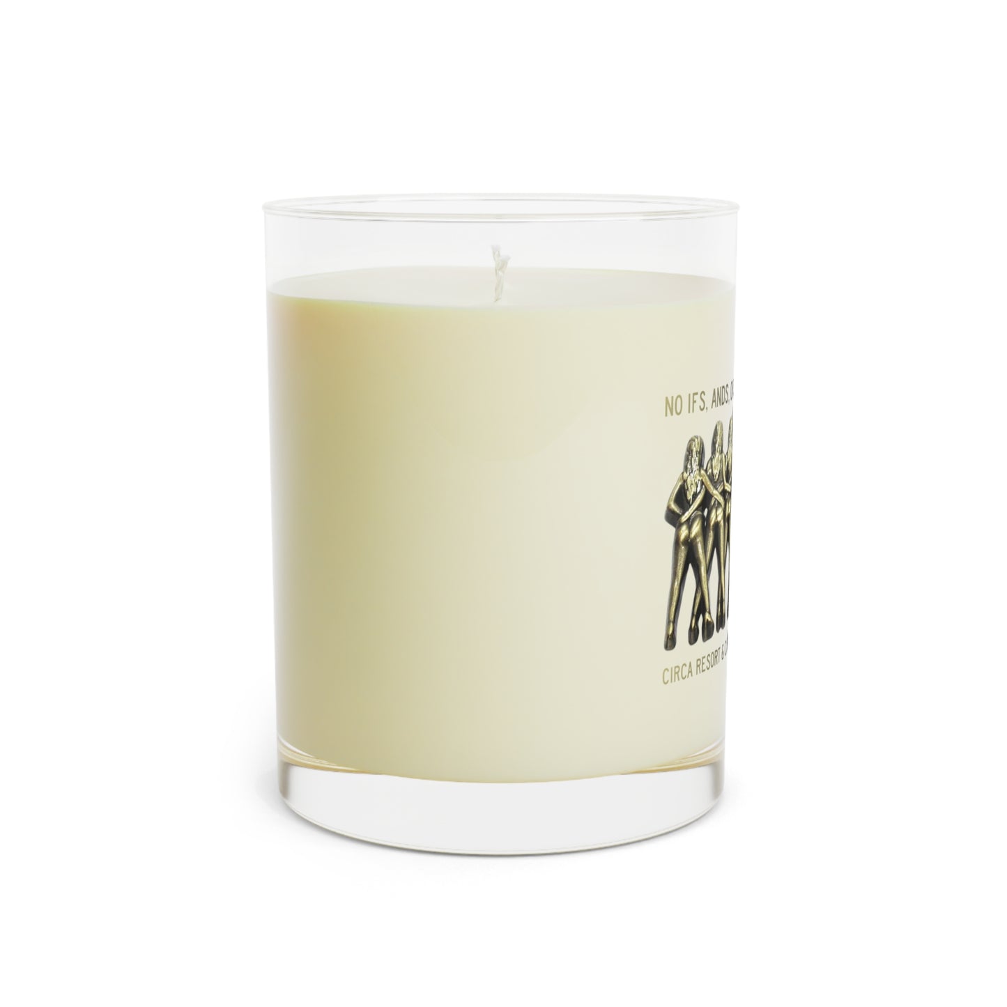 Crazy Girls Collectors Candle