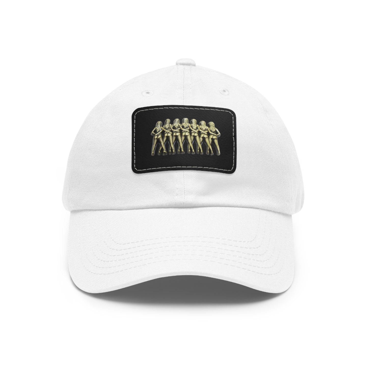 Crazy Girls Patch Hat