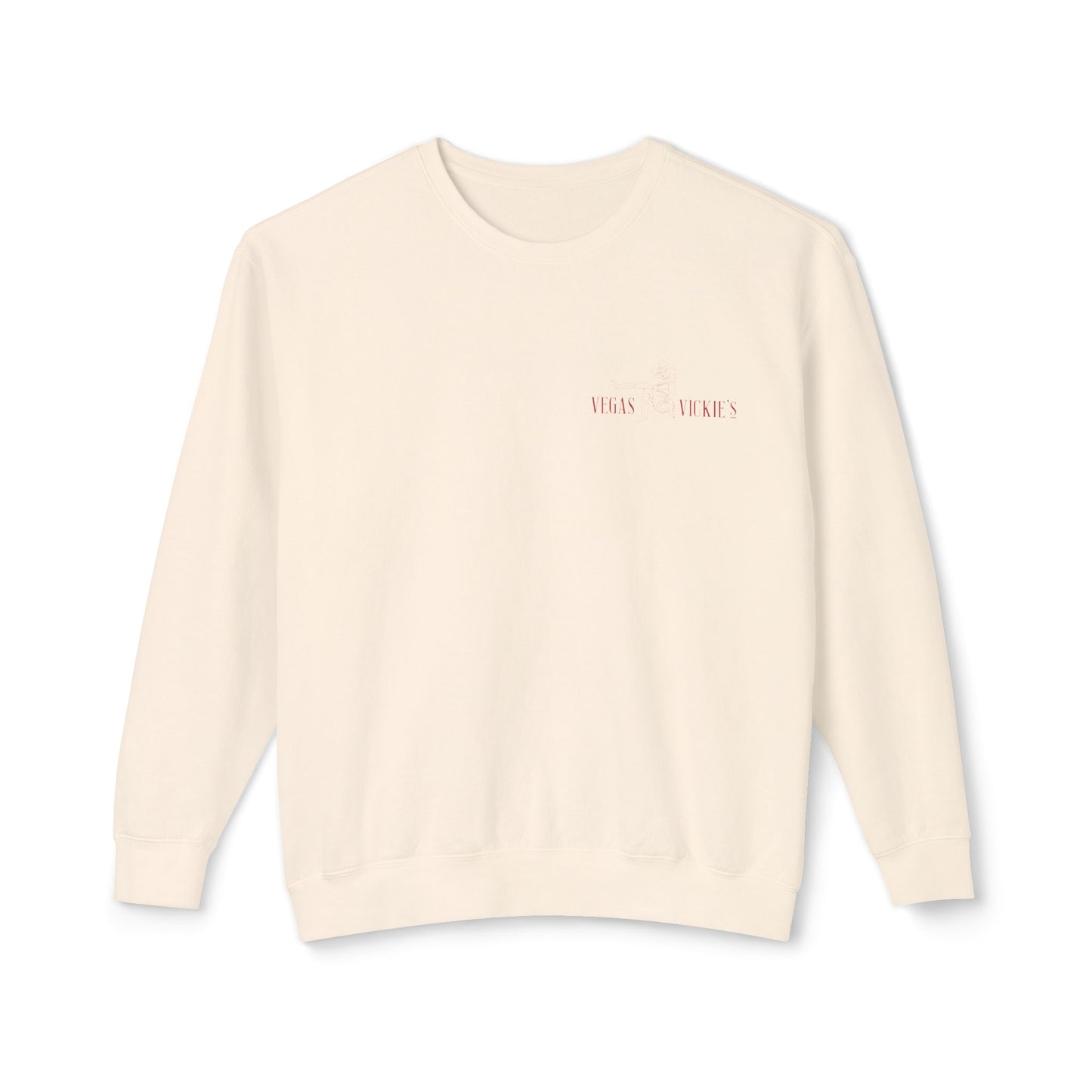Missed My Flight Sweatshirt