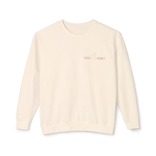 Missed My Flight Sweatshirt