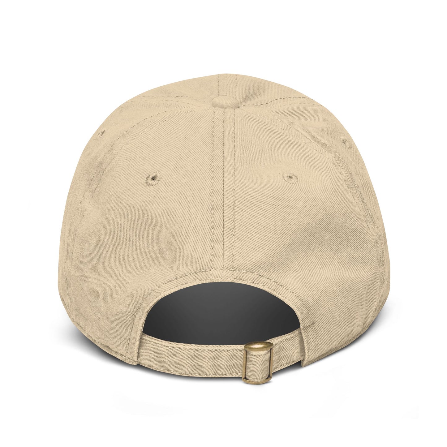 Crazy Girls Washed Baseball Cap