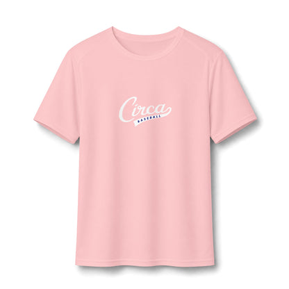 Circa Baseball Women's Performance Tee
