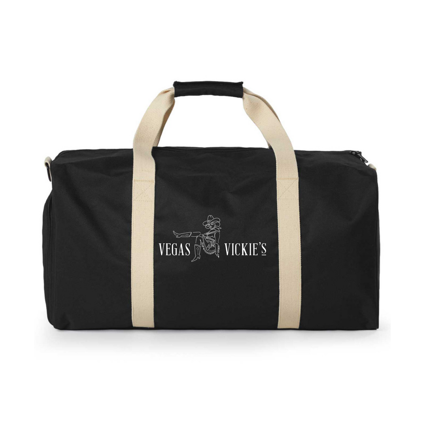 Vegas Vickie's Overnight Bag