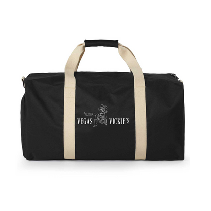 Vegas Vickie's Overnight Bag