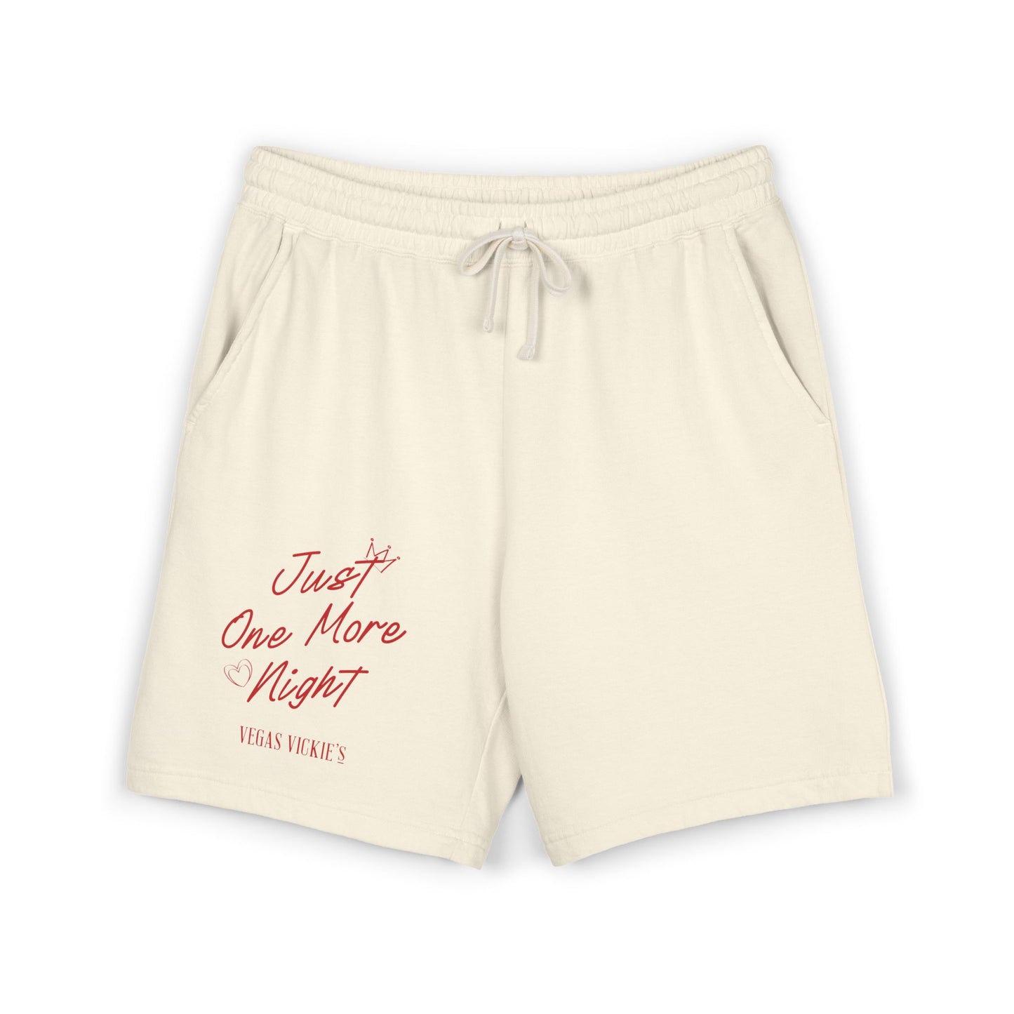 Just One More Night Sweatshort