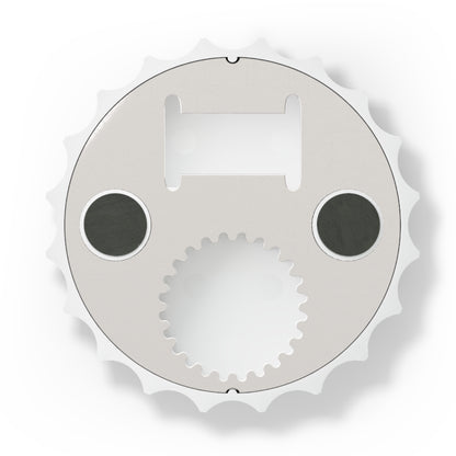 Circa Magnetic Bottle Opener