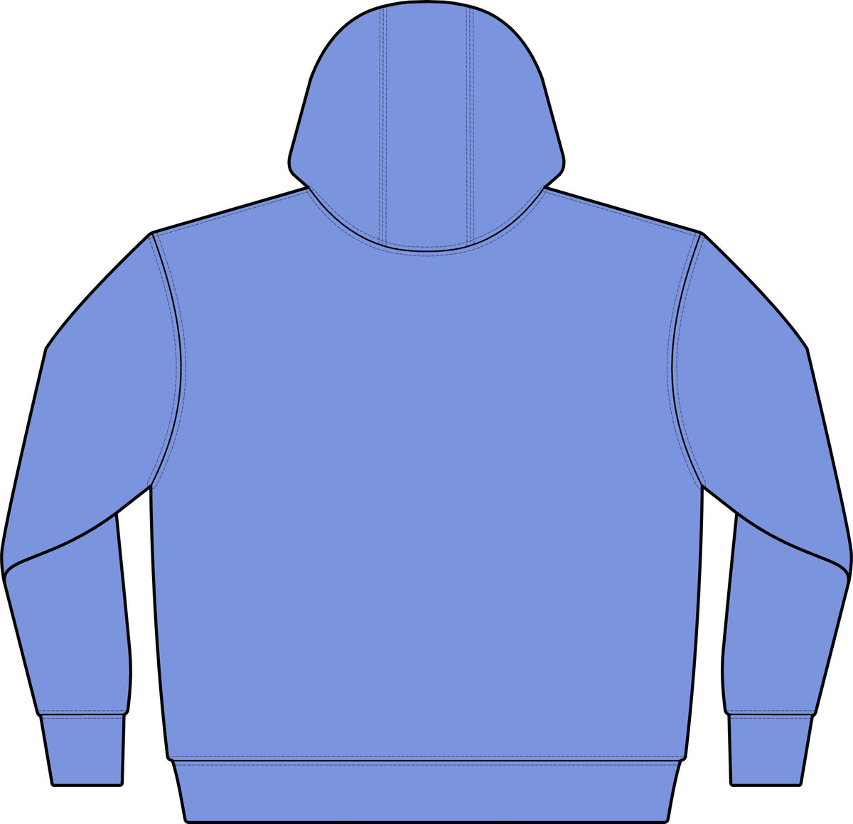 Circa Baseball Women's Performance Zip Hoodie