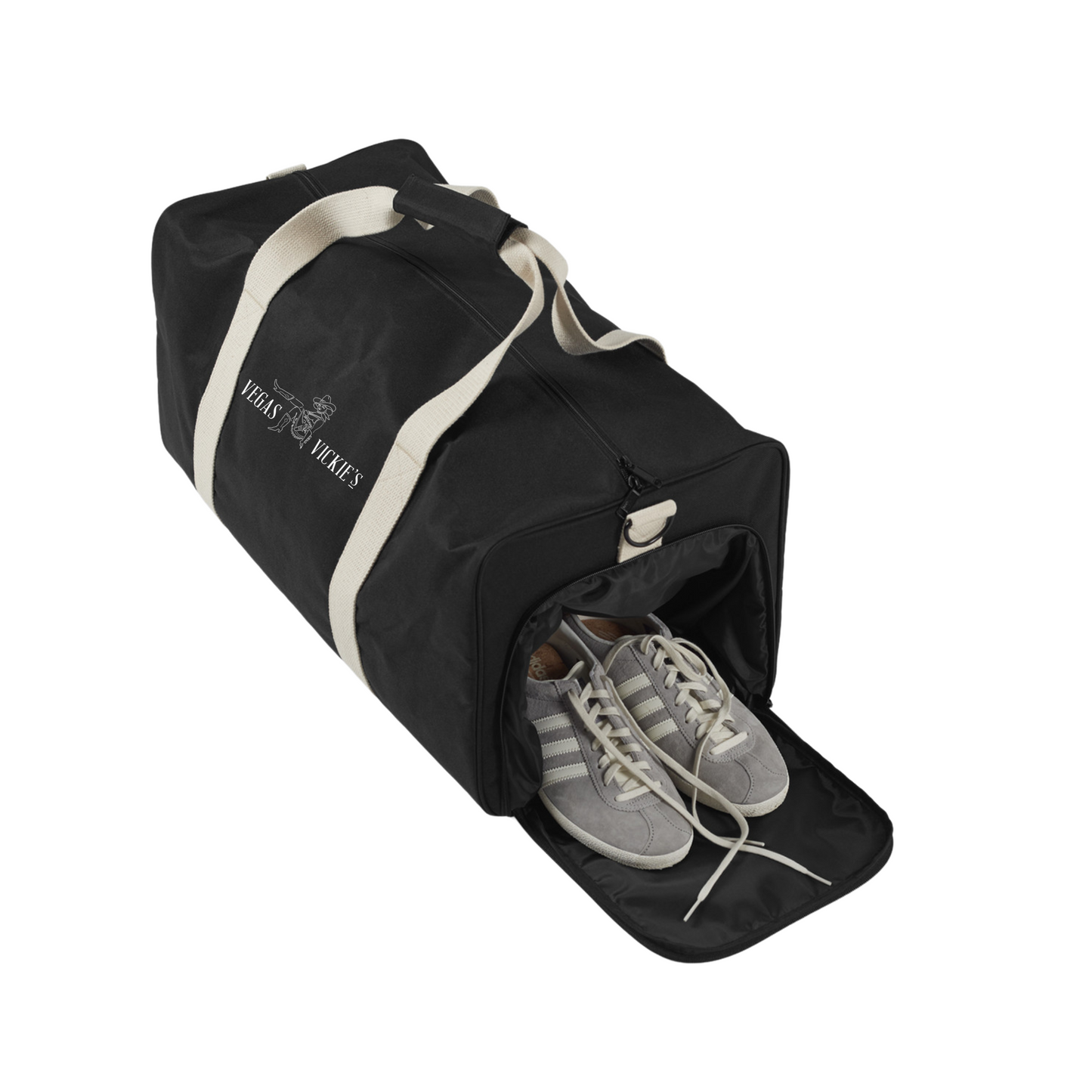 Vegas Vickie's Overnight Bag