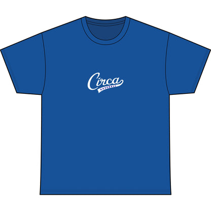 Circa Baseball Performance Tee