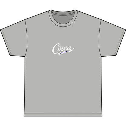 Circa Baseball Performance Tee