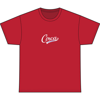Circa Baseball Performance Tee