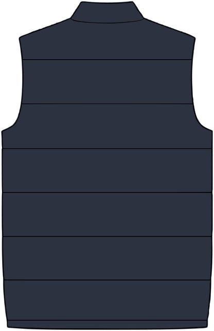 Circa Classic Puffy Vest – Insulated Quilted Outdoor Vest