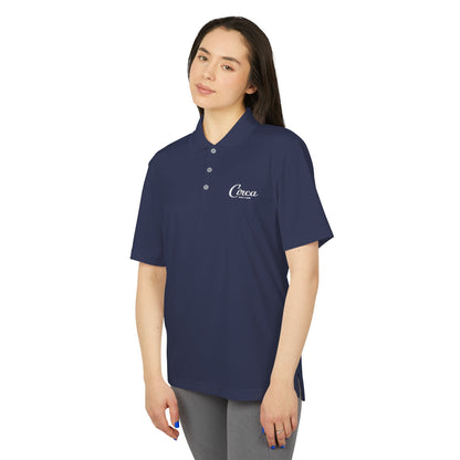 Circa Resorts Performance Polo