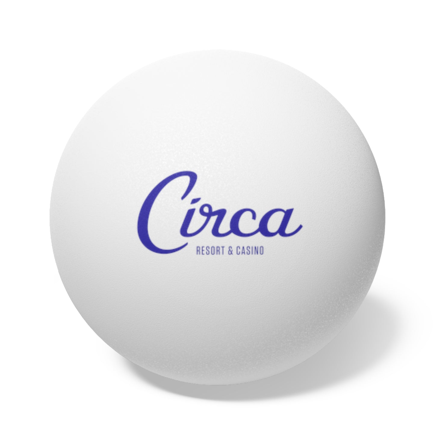 Collector's Edition Circa Ping Pong Balls