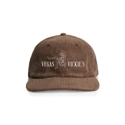 Vegas Vickie's Cap
